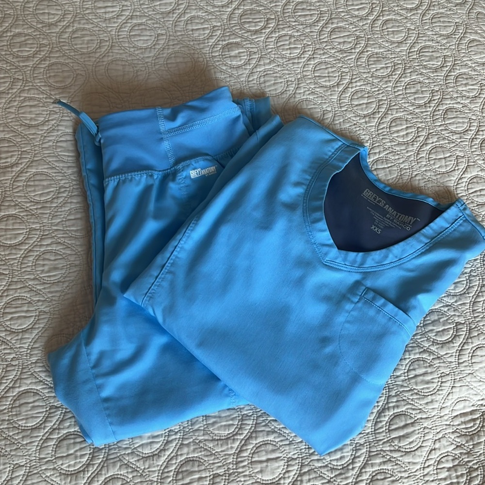 Grey’s Anatomy Scrub Set